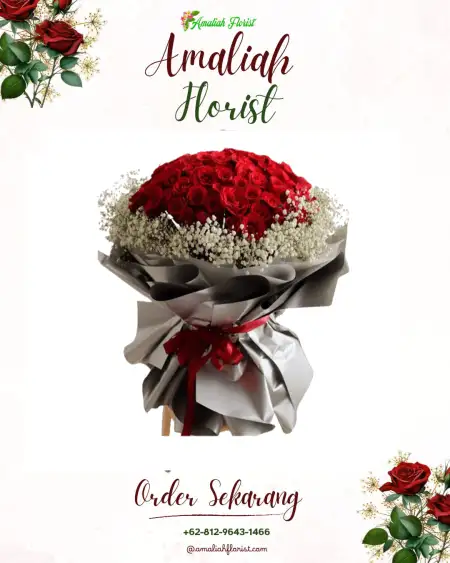 Buket Bunga Tripa Makmur